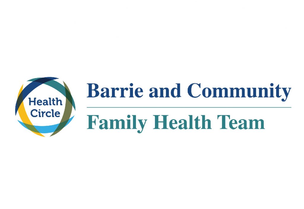 Barrie and Community Family Health Team Logo